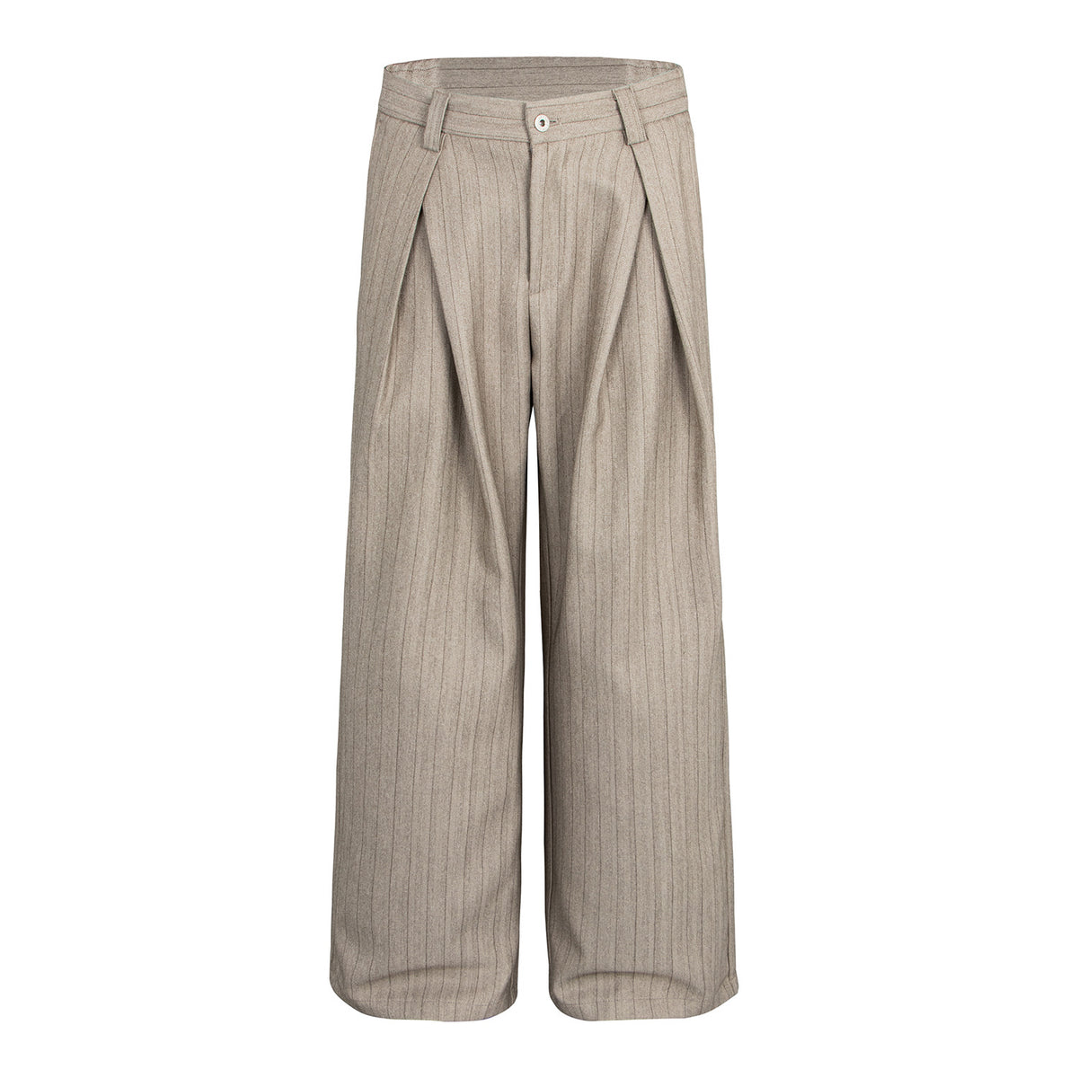Old Money Style Loose Fit Pants for Men and Women