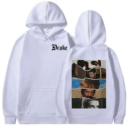 Long Sleeve Streetwear Sweatshirt