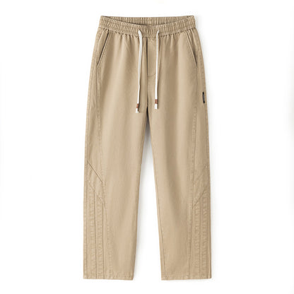 Streetwear Patchwork Deconstructed Cargo Pants
