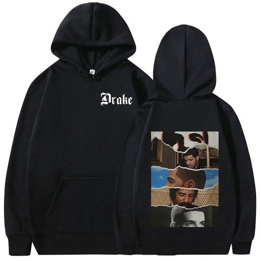 Long Sleeve Streetwear Sweatshirt