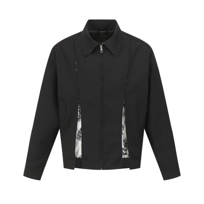 Retro Cut Design Old Money Style Jacket
