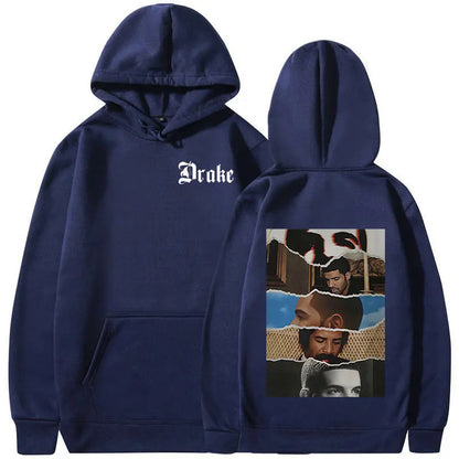 Long Sleeve Streetwear Sweatshirt