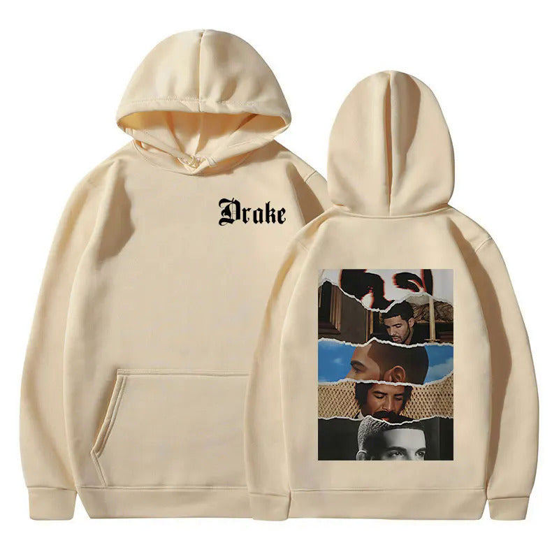 Long Sleeve Streetwear Sweatshirt