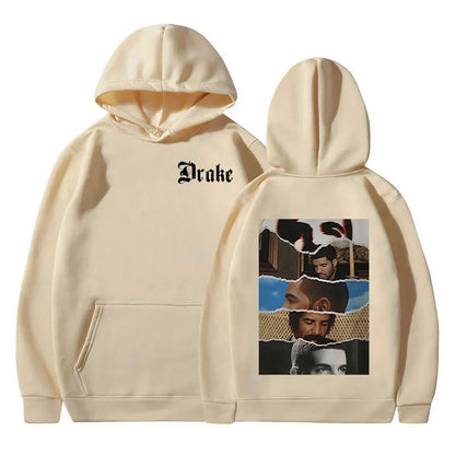 Long Sleeve Streetwear Sweatshirt