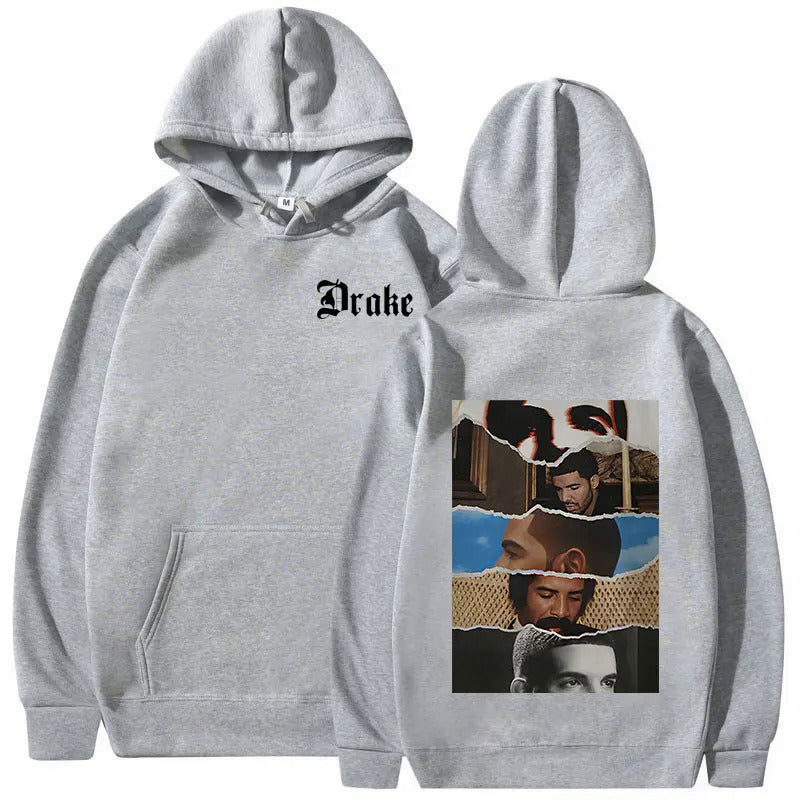 Long Sleeve Streetwear Sweatshirt