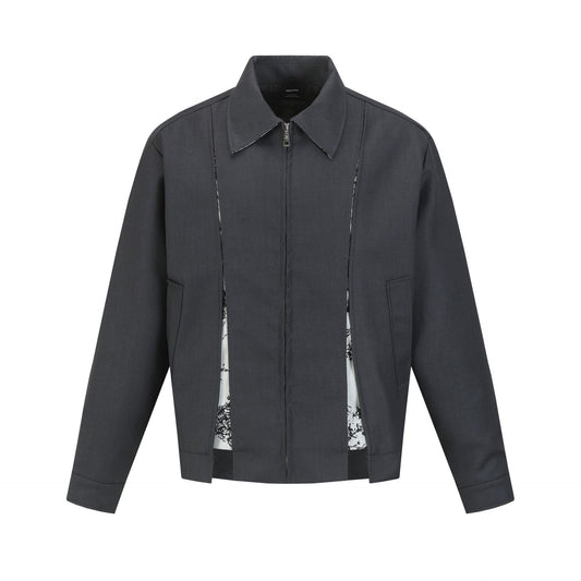 Retro Cut Design Old Money Style Jacket