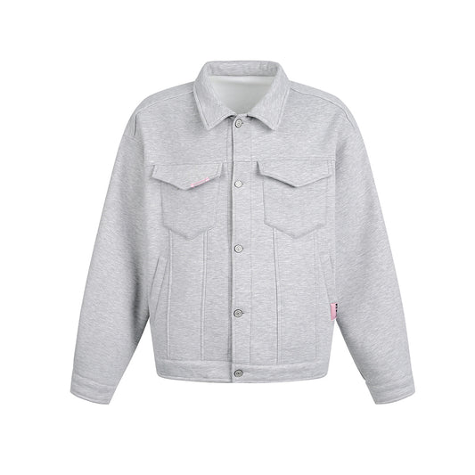 Knitted jackets for men and women