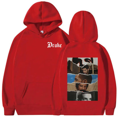 Long Sleeve Streetwear Sweatshirt
