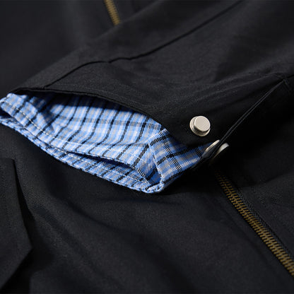 Fake two workwear jackets