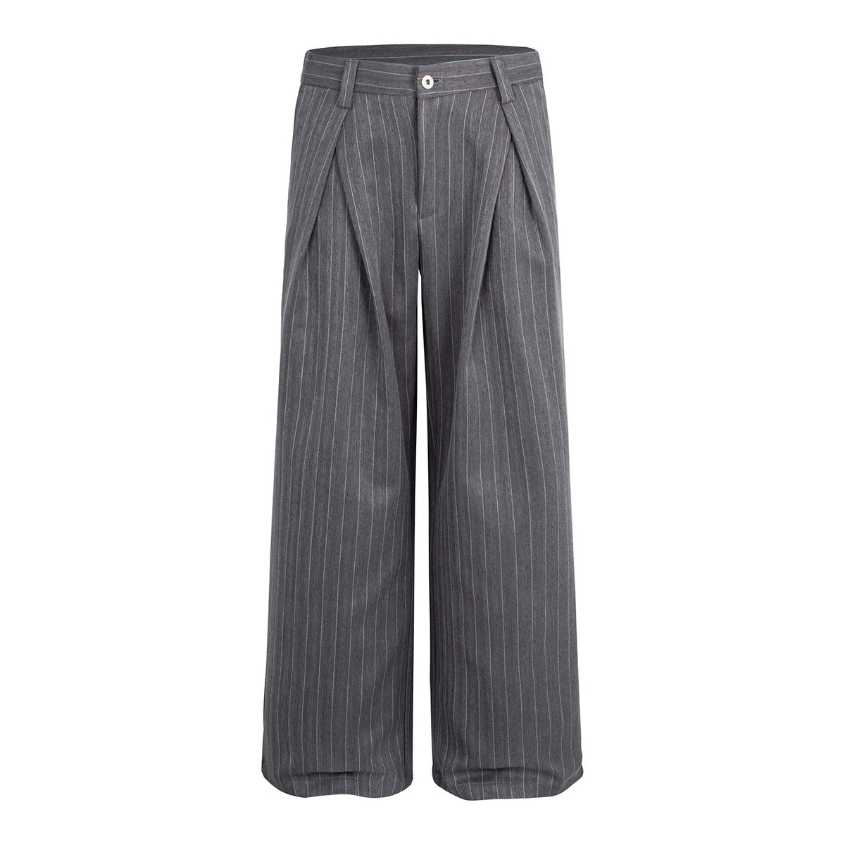 Old Money Style Loose Fit Pants for Men and Women