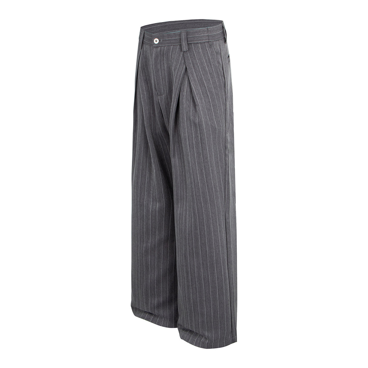 Old Money Style Loose Fit Pants for Men and Women